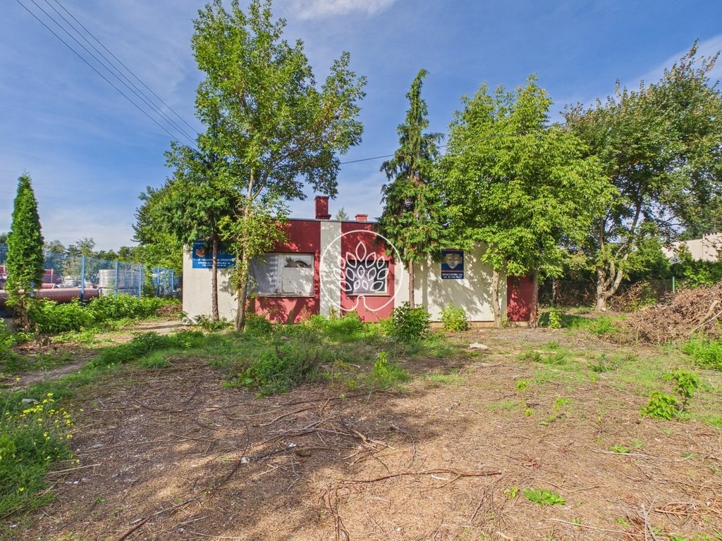 Polecam działkę usługowo-rzemieślniczą 1122 m² z budynkiem 142 m² w Glinkach Bydgoszcz, Glinki  1 122m2 Foto 1
