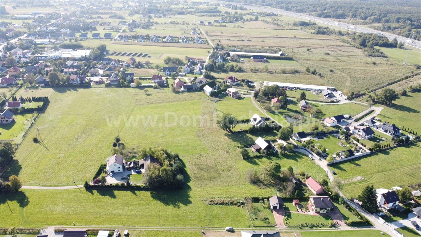 Działka budowlana na sprzedaż Proszówki  2 200m2 Foto 15