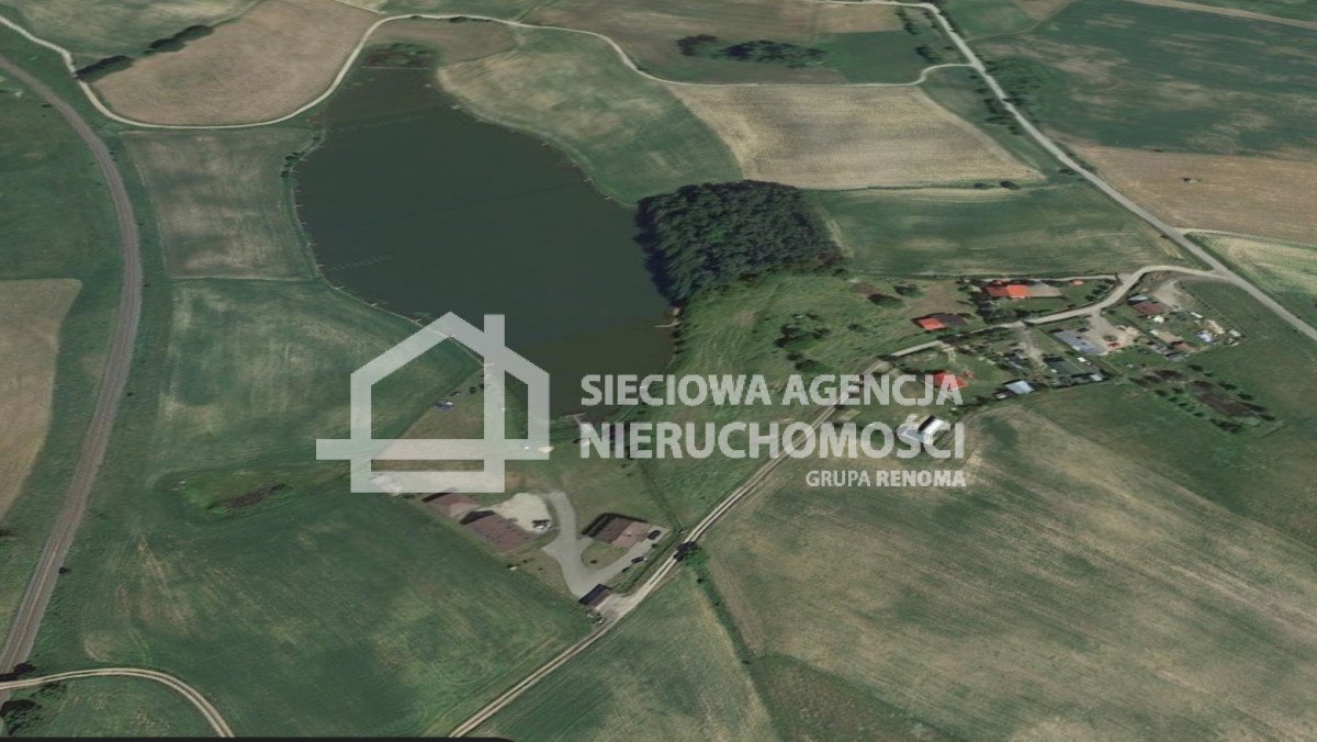 Działka siedliskowa na sprzedaż Kościerzyna-Wybudowanie  12 800m2 Foto 3