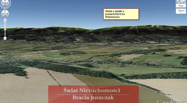 Działka 6 ha z widokiem na Karkonosze, pod inwestycję Jelenia Góra  60 000m2 Foto 1