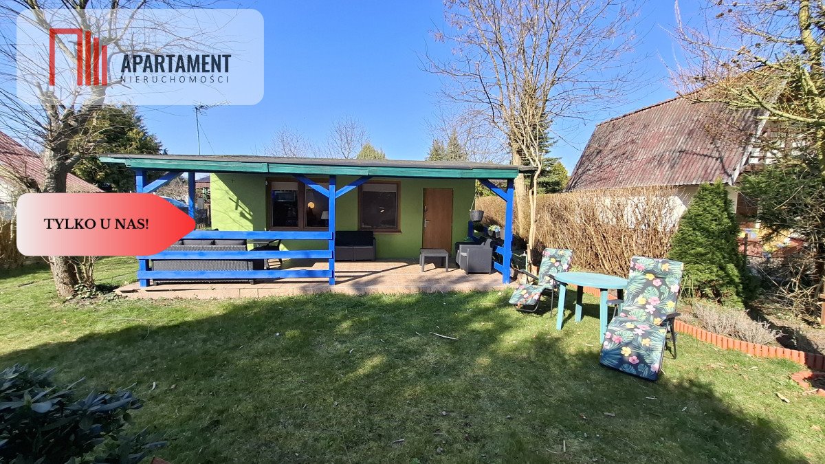 Działka rekreacyjna na sprzedaż Wudzyn  360m2 Foto 6