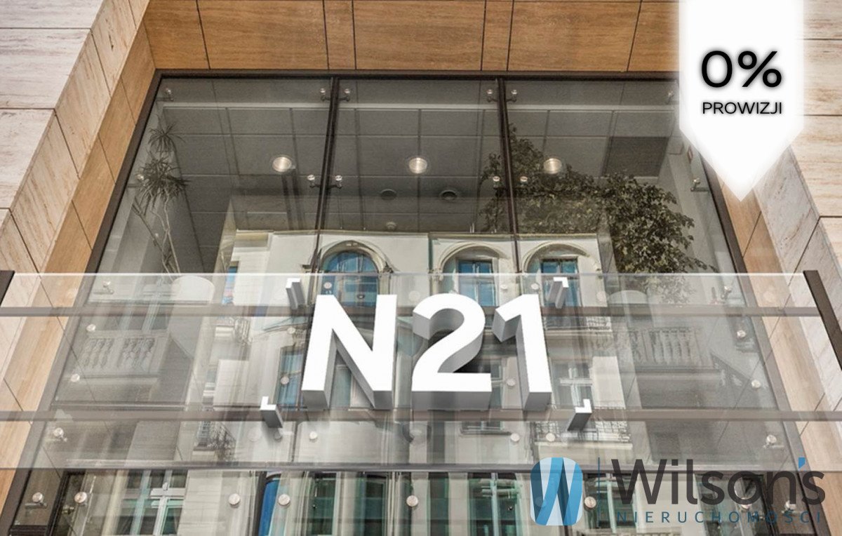 Na wynajem nowoczesny lokal biurowy 179 m² w centrum Warszawy Warszawa, Śródmieście, Nowogrodzka  179m2 Foto 1