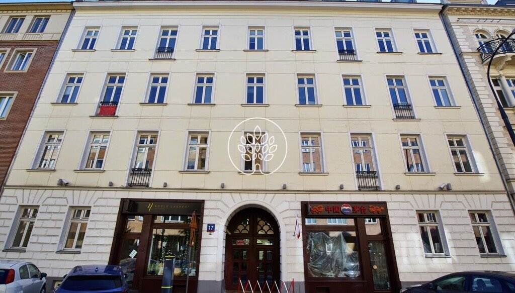 Lokal użytkowy 165 m2 w centrum Warszawy z parkingiem Warszawa, Śródmieście  165m2 Foto 1