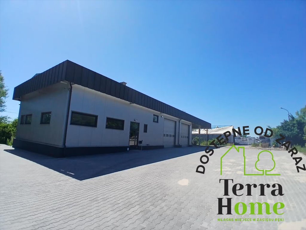 Lokal użytkowy na sprzedaż Kielce, Herby, Tartaczna  746m2 Foto 1