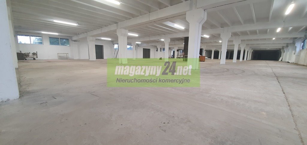 Magazyn na wynajem Kutno  2 100m2 Foto 2