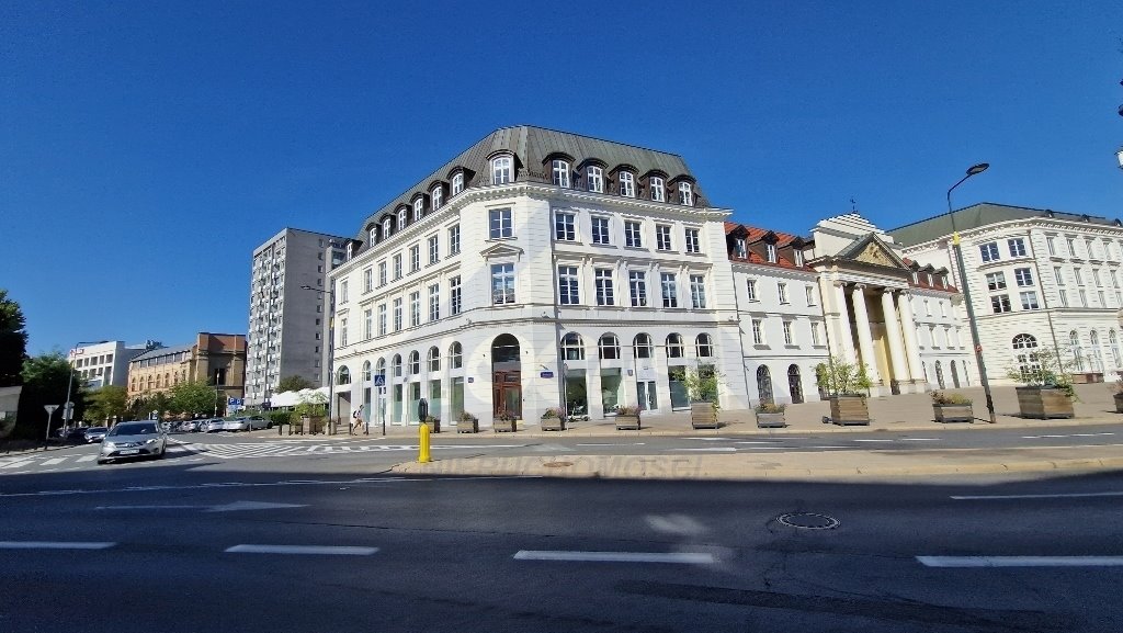 Ekskluzywny lokal biurowy 261 m² w historycznym Pałacu Jabłonowskich Warszawa, Śródmieście  261m2 Foto 1