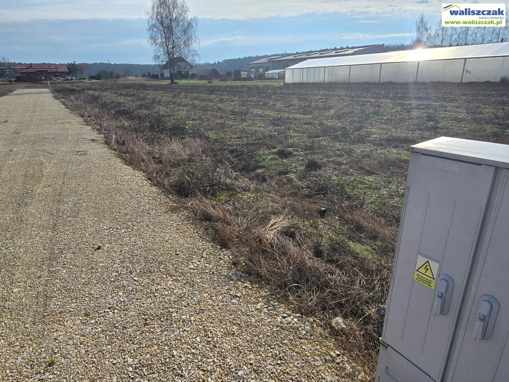 Działka budowlana na sprzedaż Piotrków Trybunalski, Meszcze  800m2 Foto 5