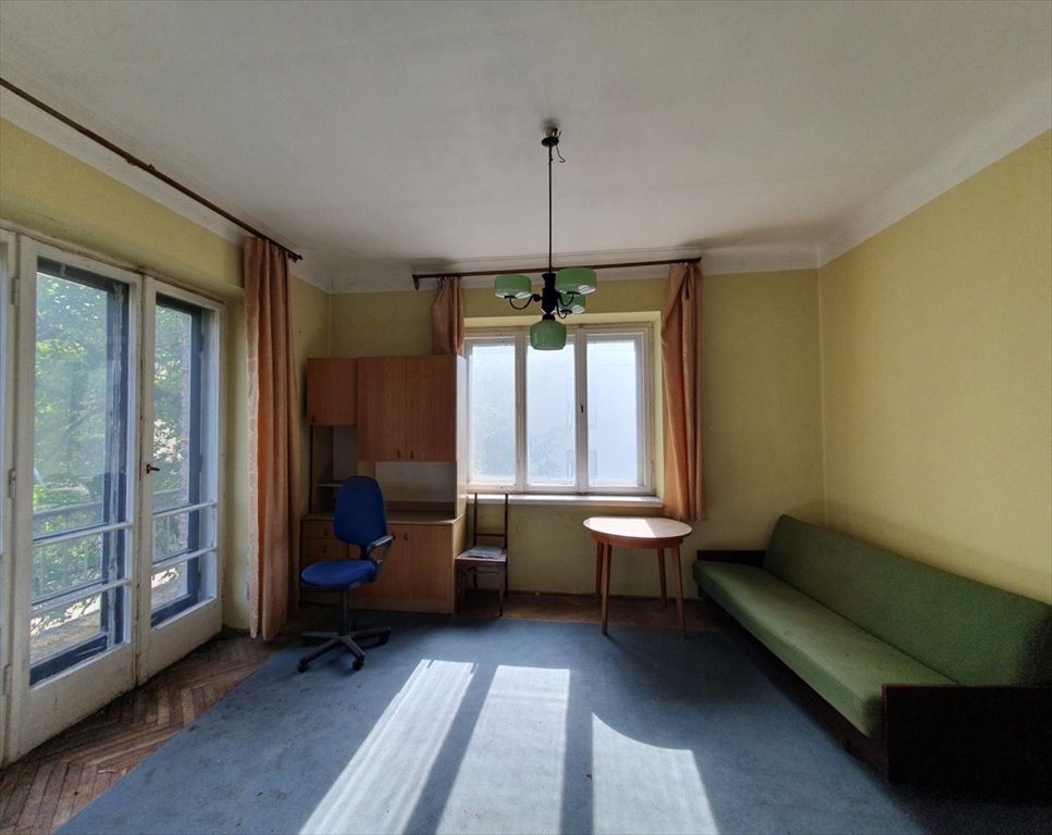 Zapraszam do obejrzenia 85 m² mieszkania w kamienicy z potencjałem Warszawa, Praga-Południe  85m2 Foto 1