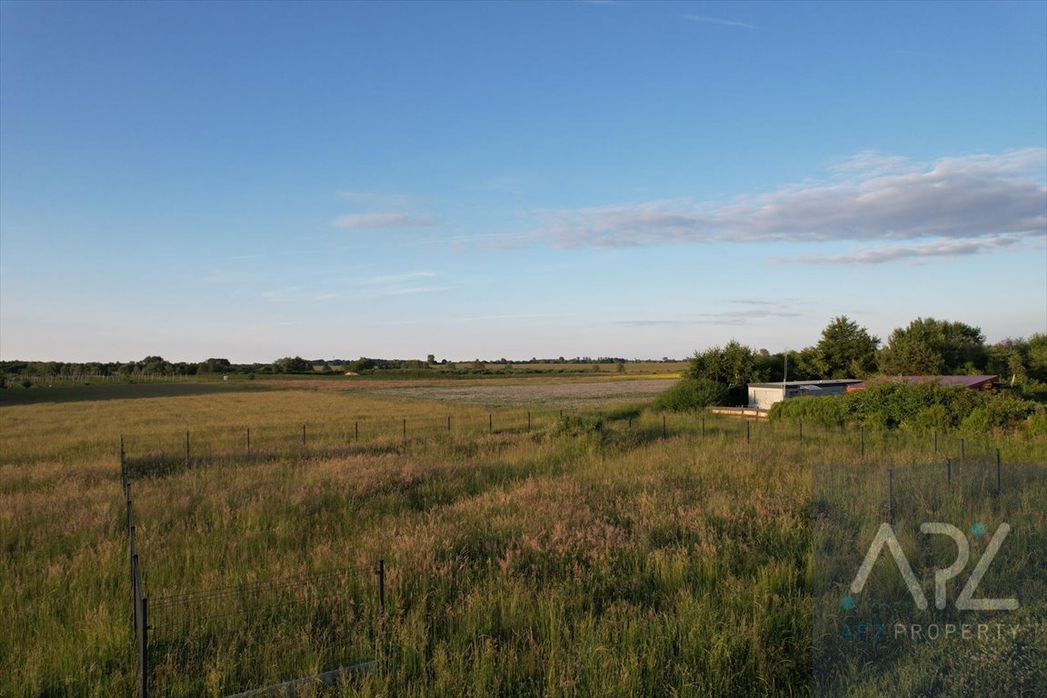 Działka budowlana na sprzedaż Śmiechów  557m2 Foto 5