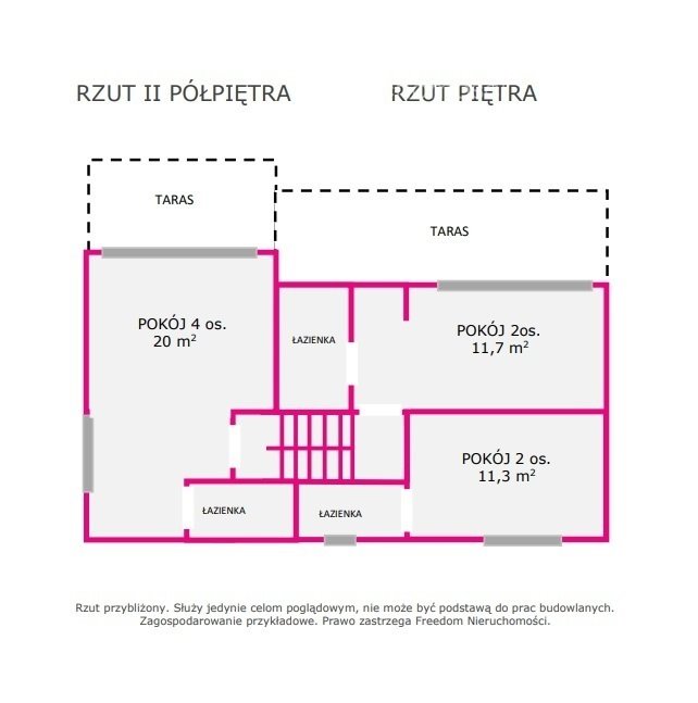 Dom na sprzedaż Zarzecze, Łączna  280m2 Foto 18