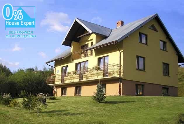Dom 300 m² z 7 niezależnymi mieszkaniami - inwestycja w Szczawniku Szczawnik  300m2 Foto 1