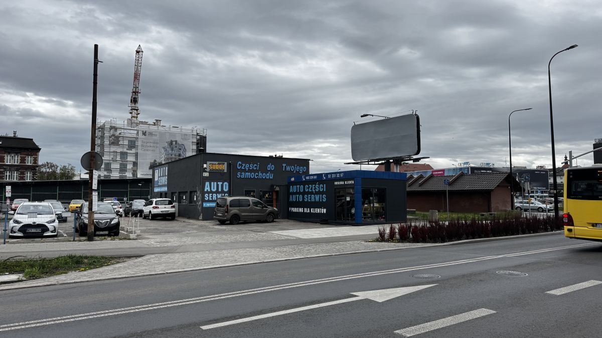 Lokal użytkowy na sprzedaż Gliwice, Centrum, Jagiellońska  124m2 Foto 1