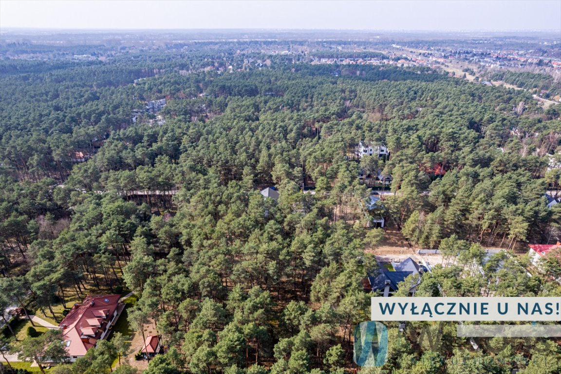 Działka budowlana na sprzedaż Józefów  3 151m2 Foto 1