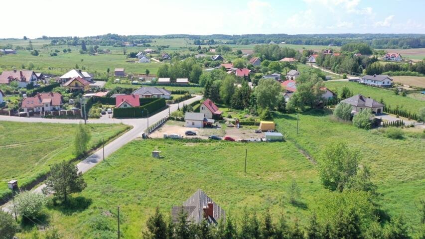 Działka budowlana na sprzedaż Wilkasy  1 777m2 Foto 7