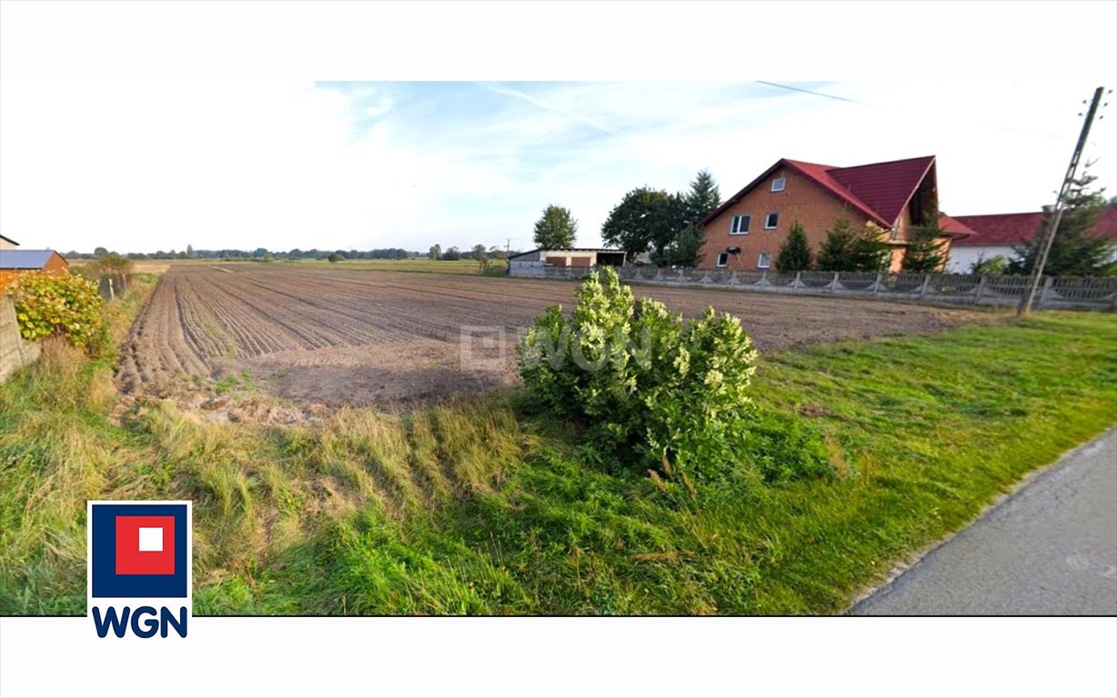 Działka budowlana na sprzedaż Ciężkowice, Ciężkowice  11 009m2 Foto 1