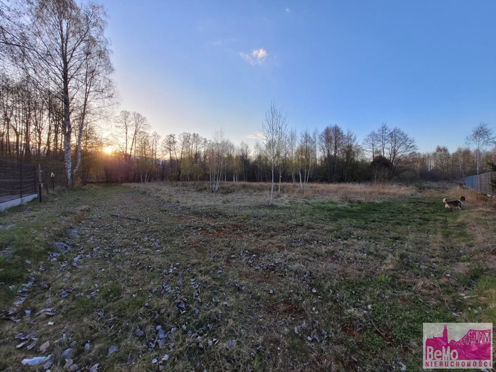 Działka pod dom w Józefowie – 3368 m², spokój i prywatność Józefowo  3 368m2 Foto 1