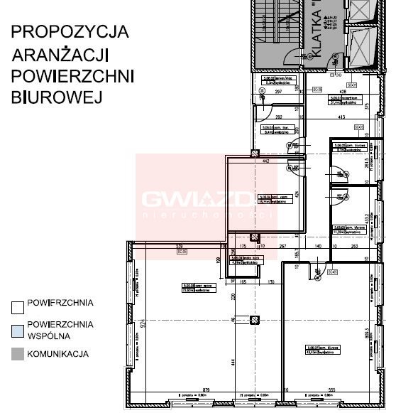 Lokal użytkowy na wynajem Warszawa, Ursynów  220m2 Foto 1