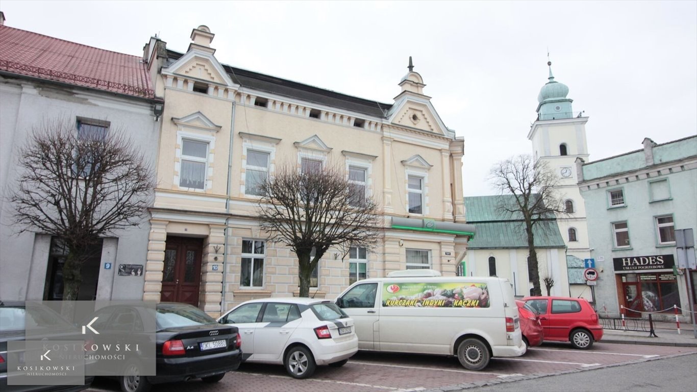 Mieszkanie dwupokojowe na sprzedaż Wołczyn, Rynek  88m2 Foto 11