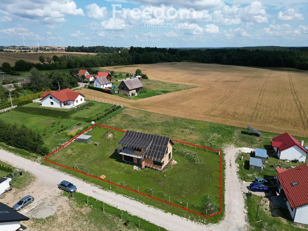 Dom na sprzedaż Waplewo-Osiedle  151m2 Foto 2