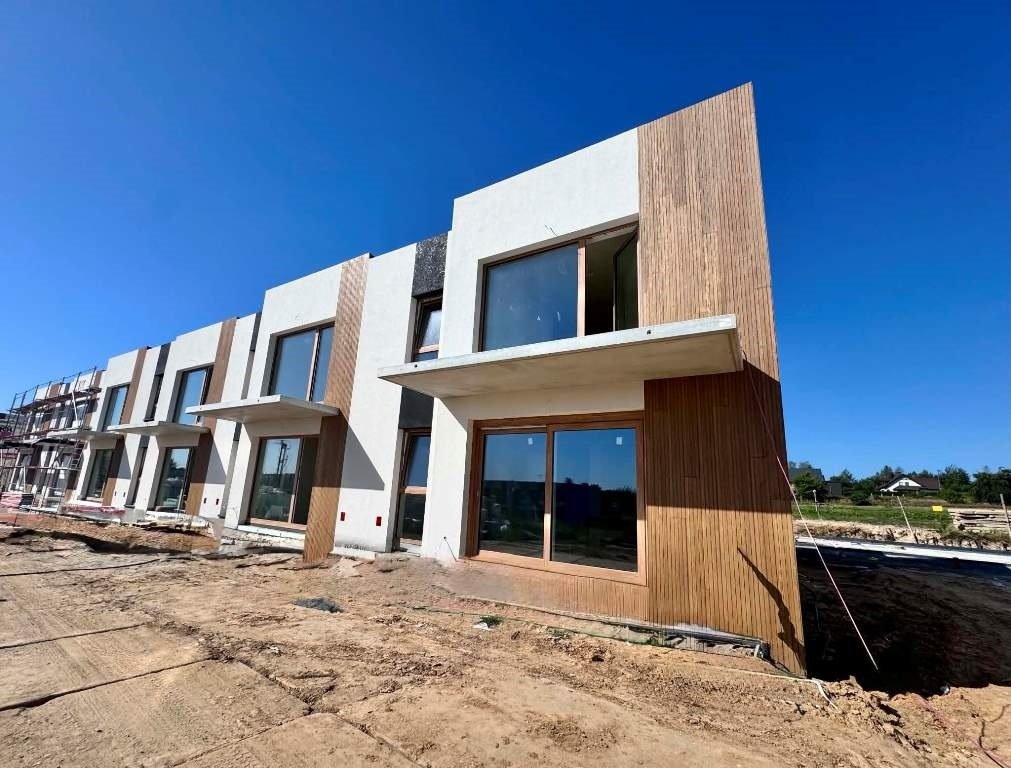 Nowoczesne 3-pokojowe mieszkanie 77 m² z balkonem - polecam! Rzeszów, Zawiszy Czarnego  77m2 Foto 1