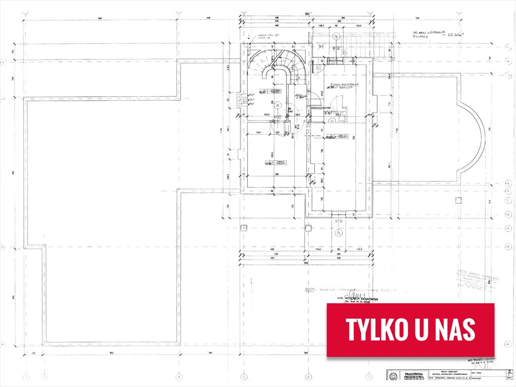 Dom na sprzedaż Piaseczno, Zalesie Dolne  480m2 Foto 33