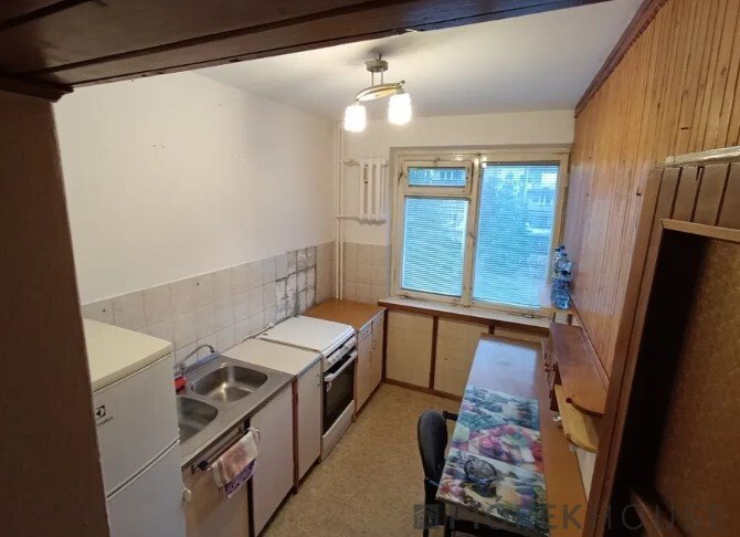 Dwupokojowe mieszkanie z balkonem na Mokotowie, 42,5 m2 Warszawa, Mokotów, Sewastopolska  43m2 Foto 1