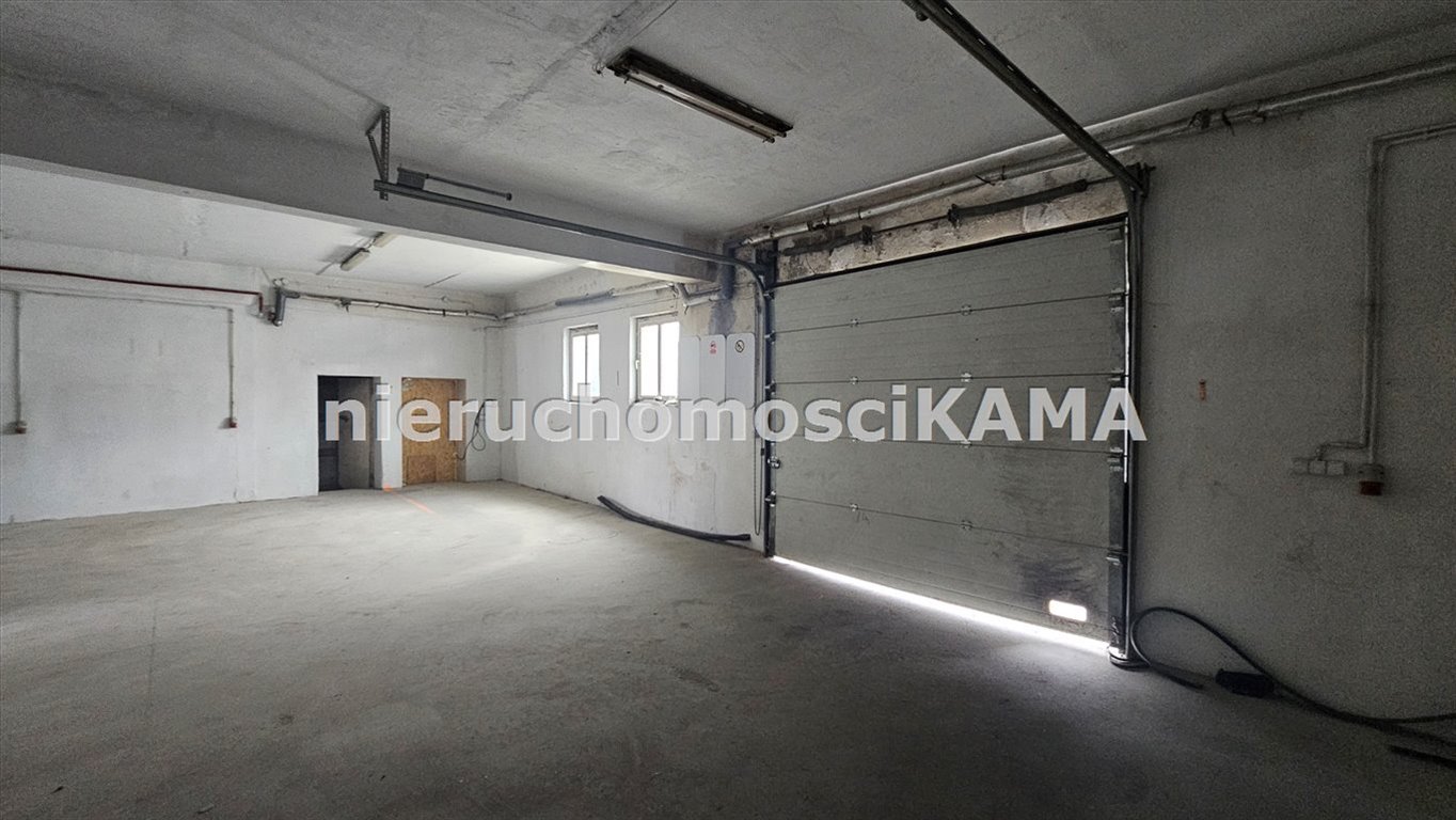 Hala magazynowa 155 m² z zapleczem i możliwością adaptacji Bielsko-Biała  155m2 Foto 1