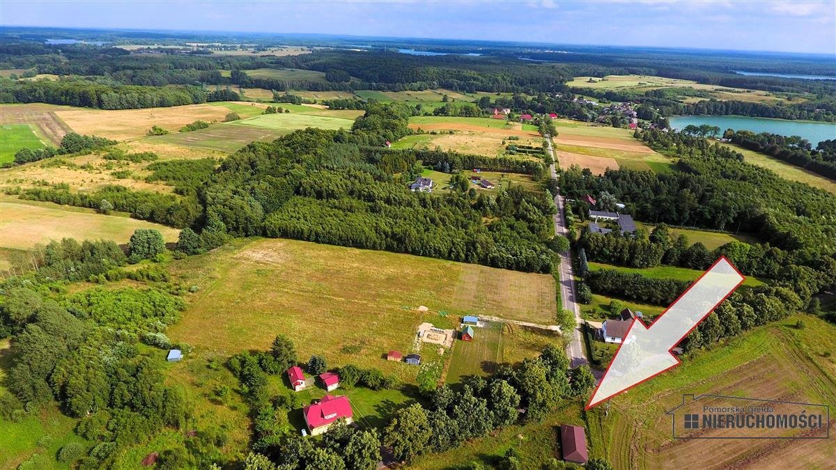 Działka inna na sprzedaż Silnowo, działka  889m2 Foto 3