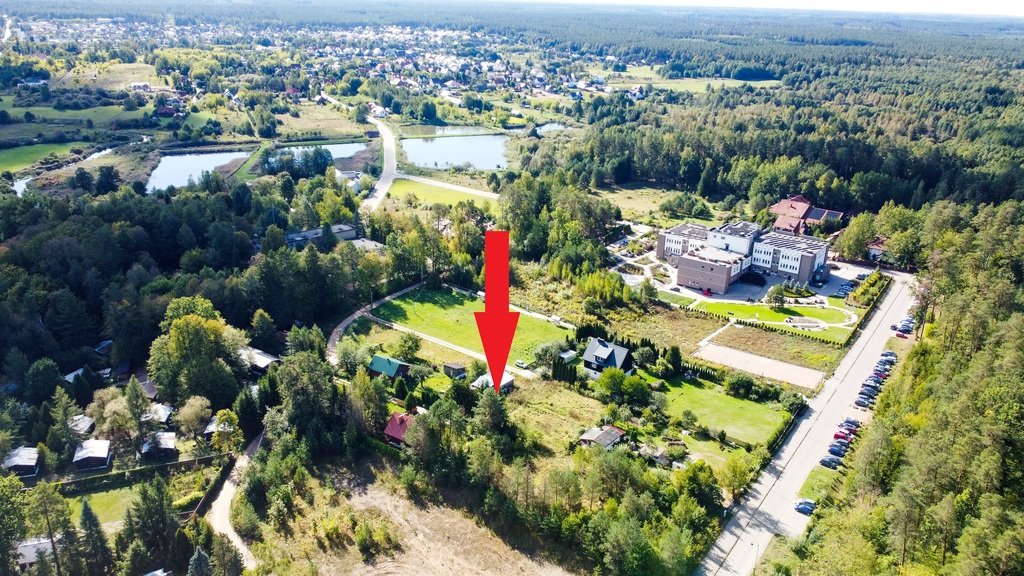 Działka pod pensjonat w Supraślu, 3496 m² z mediami Supraśl  3 496m2 Foto 1