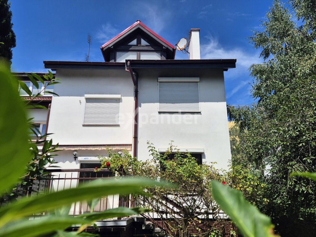 Przestronny dom 290m2 z tarasem i garażem na 2 auta Wrocław, Bernarda Belotta Canaletta  290m2 Foto 1