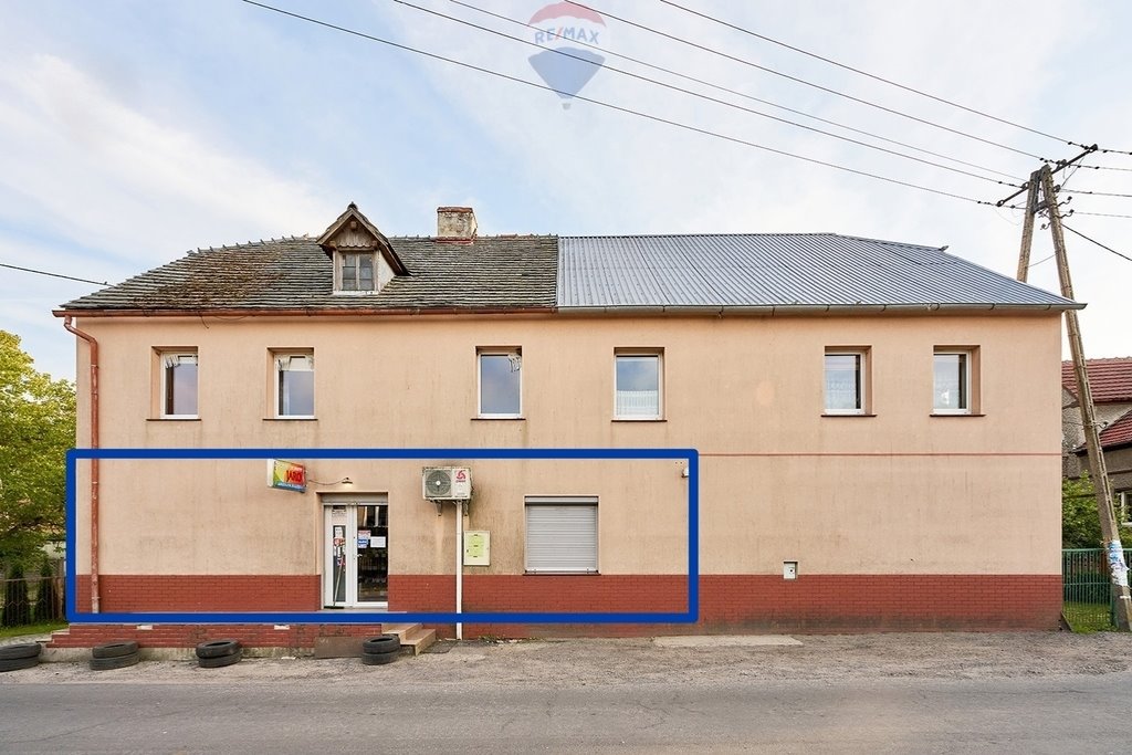 Lokal usługowy 79,5 m² z niezależnym wejściem i dużym potencjałem Wichów  80m2 Foto 1