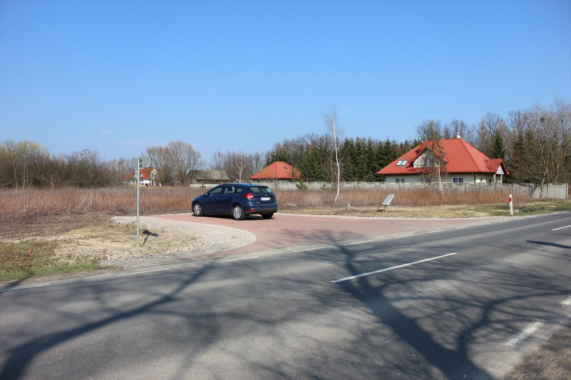 Działka budowlana na sprzedaż Duchnów, Dowjata Kazimierza 1 230m2 Foto 1 Działka budowlana na sprzedaż Duchnów, Dowjata Kazimierza 1 230m2 Foto 1