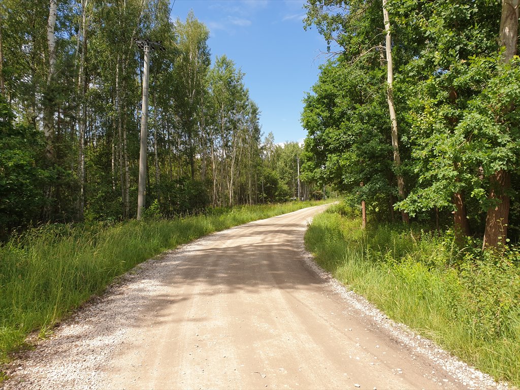 Działka budowlana na sprzedaż Nowy Prażmów  2 097m2 Foto 11