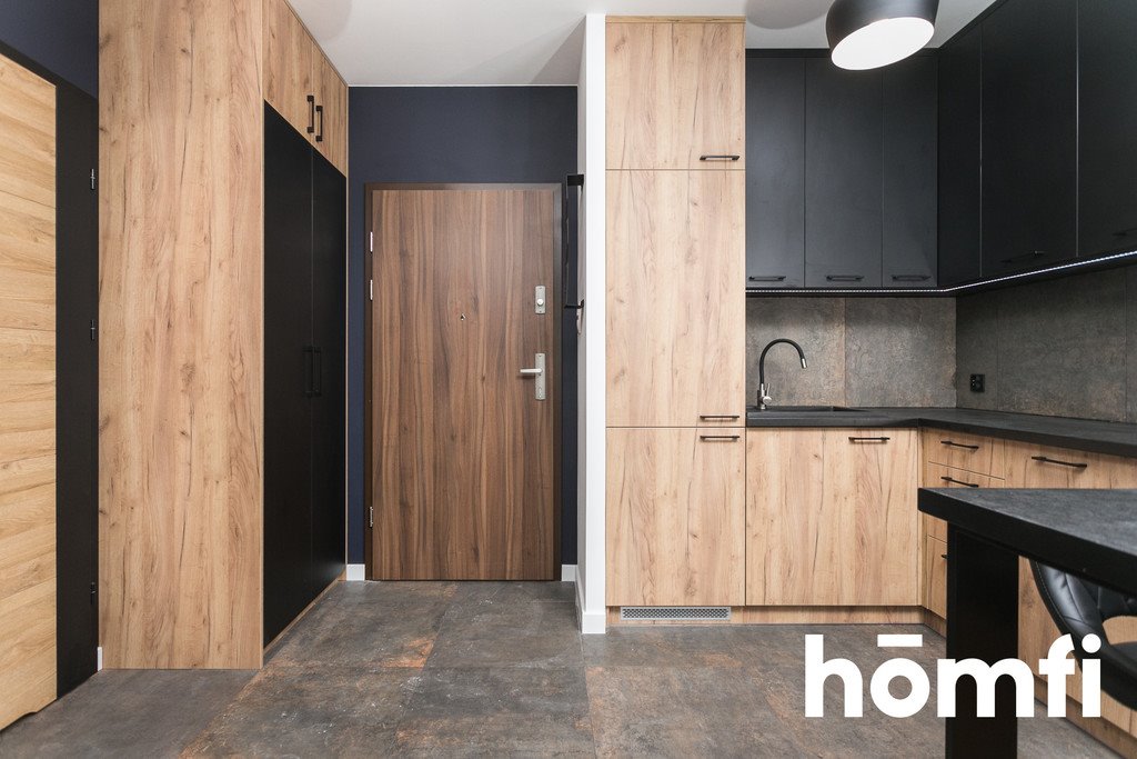 Mieszkanie dwupokojowe na wynajem Kraków, Krowodrza, Wrocławska  34m2 Foto 1