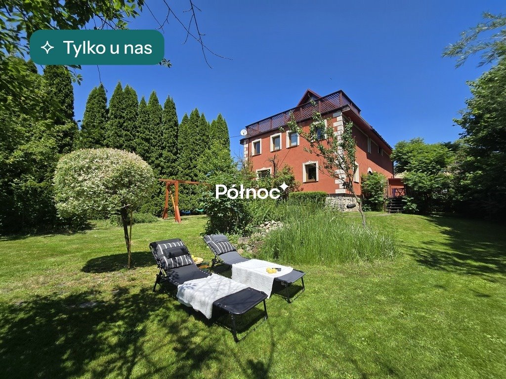 Zapraszam do obejrzenia przestronnego domu z widokiem na góry, 300 m² Jelenia Góra  300m2 Foto 1