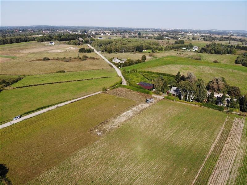 Działka inna na sprzedaż Świeszyno, Olszaki  1 000m2 Foto 8