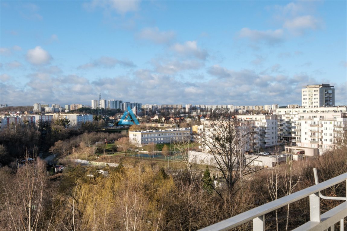 Mieszkanie trzypokojowe na sprzedaż Gdańsk, Suchanino, Franciszka Liszta  56m2 Foto 7