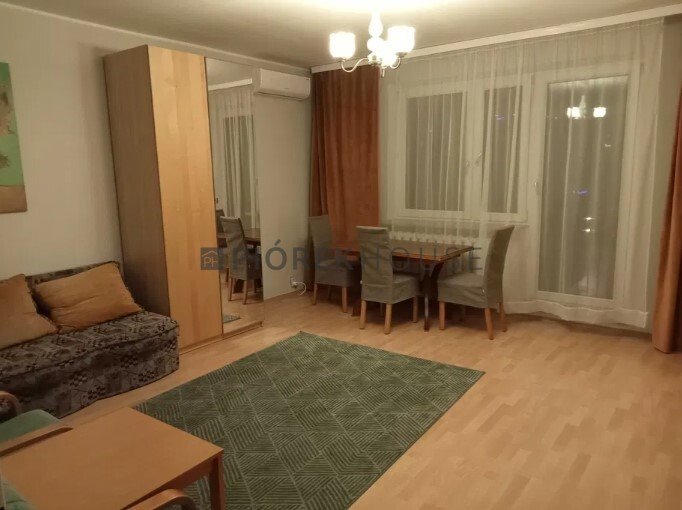 Mieszkanie dwupokojowe na sprzedaż Warszawa, Mokotów, Zygmunta Modzelewskiego  54m2 Foto 2