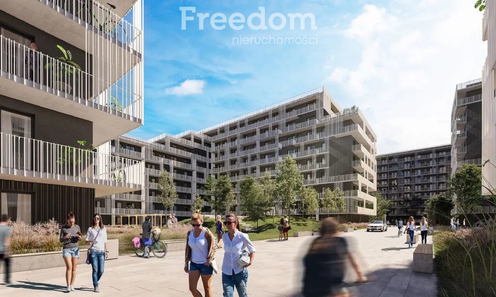 Kawalerka na sprzedaż Warszawa, Wola  44m2 Foto 1