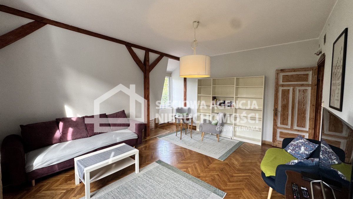 Mieszkanie trzypokojowe na wynajem Sopot, Górny, Jana Kochanowskiego  95m2 Foto 1