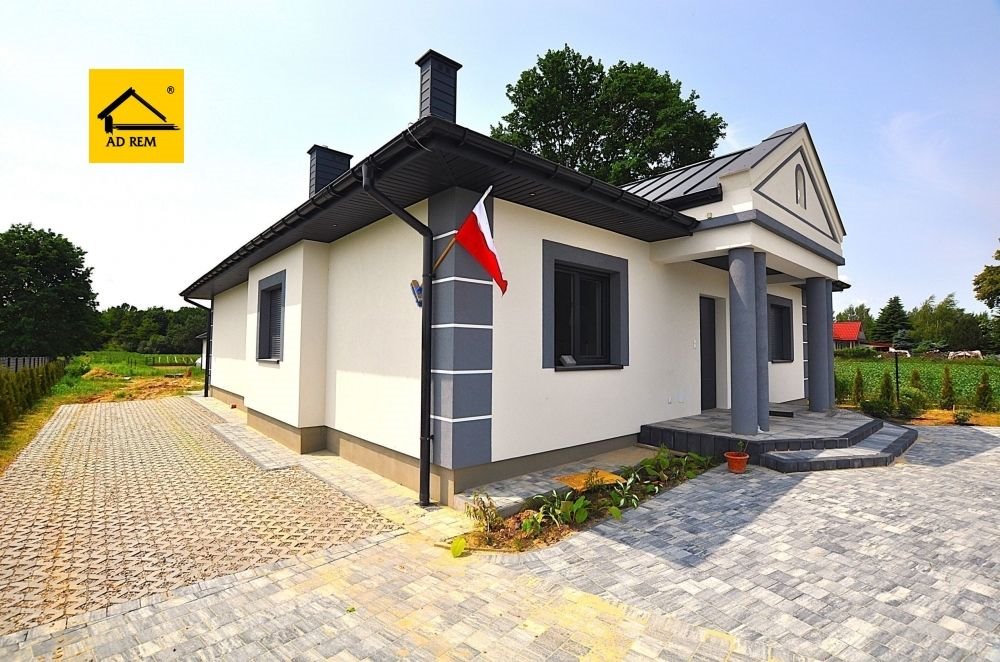 Dom na sprzedaż Nałęczów, Wąwozy, Nałęczów  130m2 Foto 1