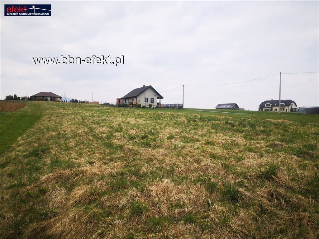 Działka budowlana na sprzedaż Pietrzykowice  1 300m2 Foto 5