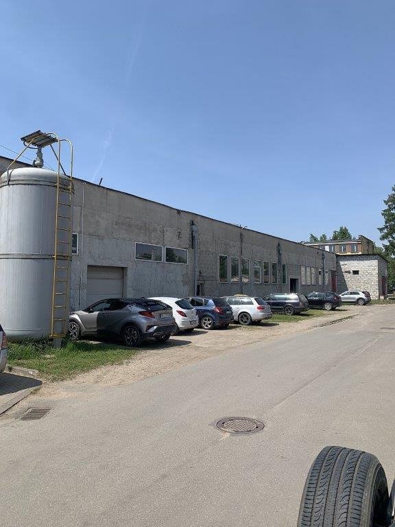 Zakład produkcyjny 3000 m² z linią galwaniczną polecam Orneta, Dworcowa  3 000m2 Foto 1