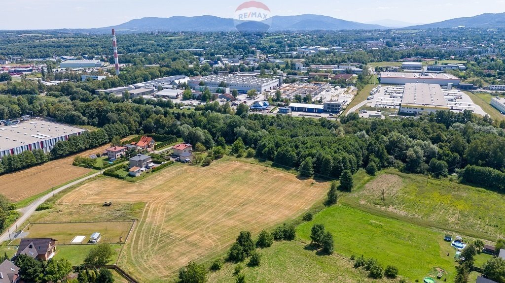 Działka inna na sprzedaż Bielsko-Biała, Bohaterów Monte Cassino  9 089m2 Foto 9