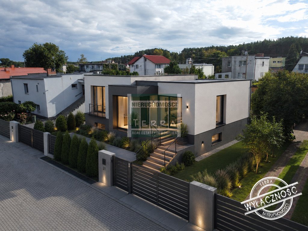 Solidny dom 97 m² z dużym tarasem - zapraszam Zielona Góra, Zawada  98m2 Foto 1