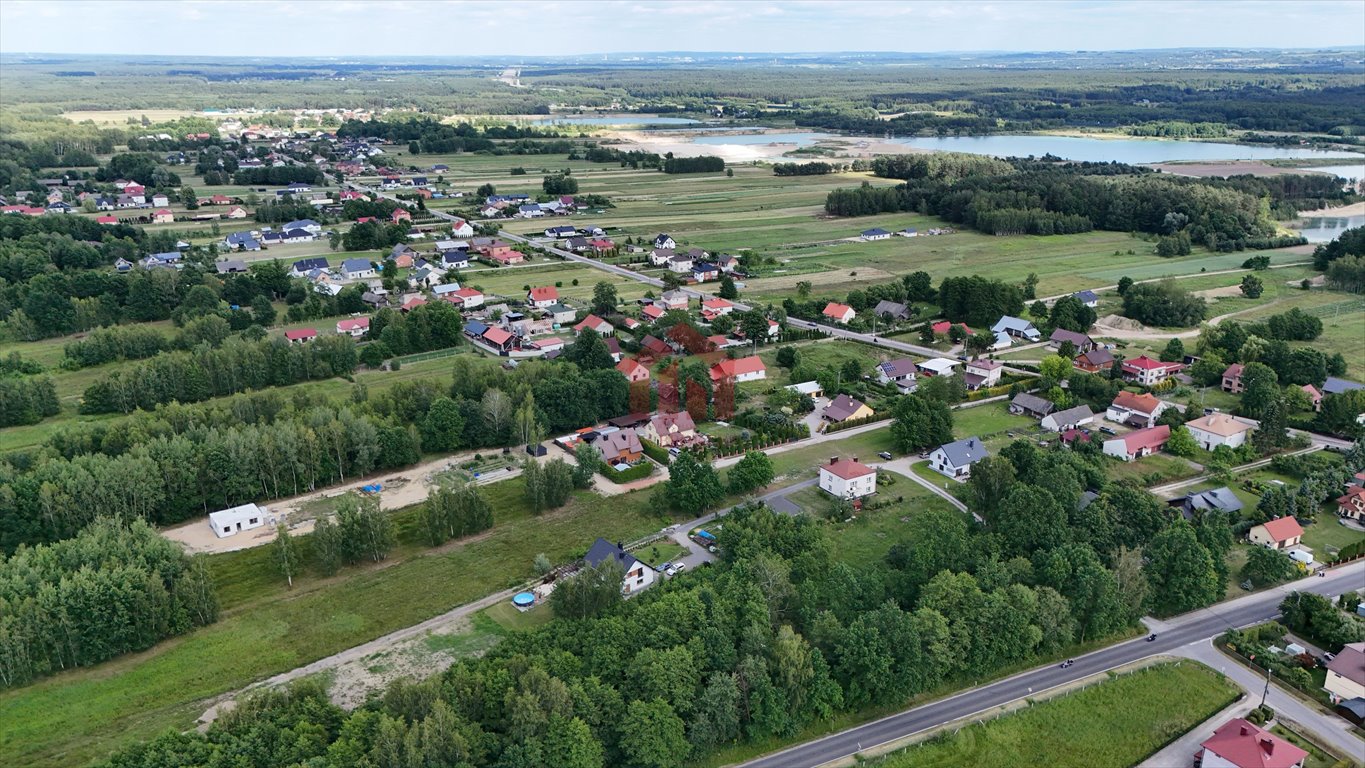 Działka pod dom w Czarnej Sędziszowskiej – 9,28 ar, media Czarna Sędziszowska  928m2 Foto 1