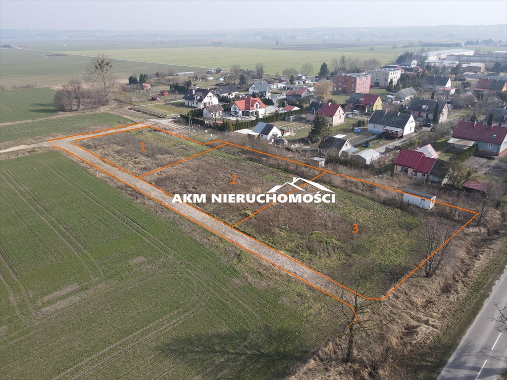 Działka pod dom bliźniaczy 1503 m² z mediami, Mareza Mareza  1 503m2 Foto 1
