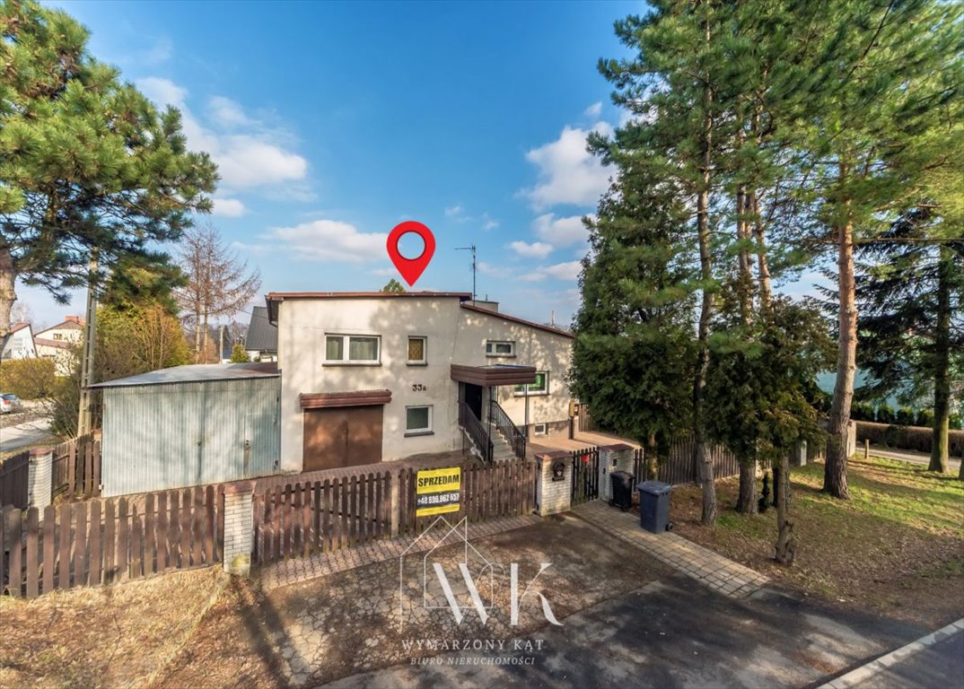 Dom na sprzedaż Czechowice-Dziedzice, Cienista  206m2 Foto 1