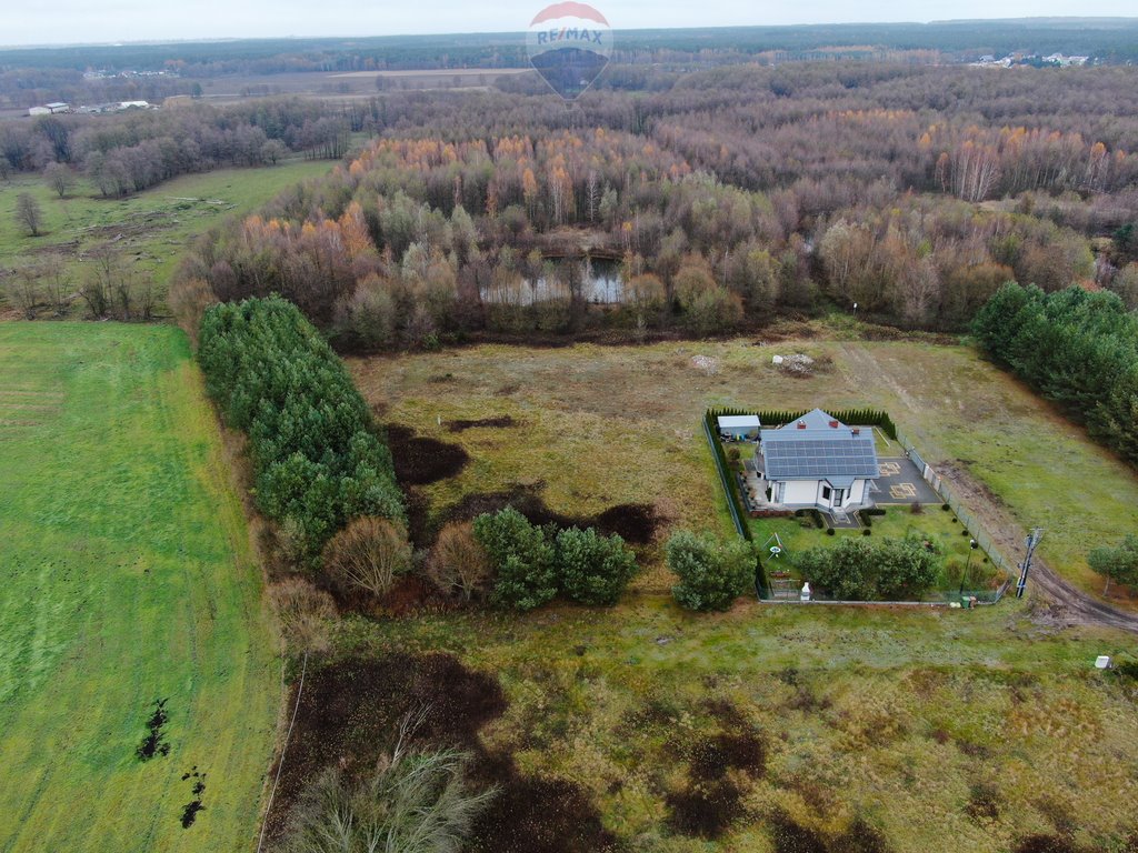 Działka budowlana na sprzedaż Obory, Na Krańcu  1 397m2 Foto 5