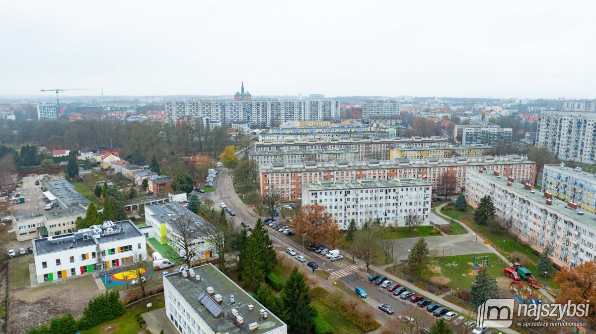 Mieszkanie dwupokojowe na sprzedaż Kołobrzeg, Grochowska  38m2 Foto 11